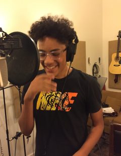 Myles Leon